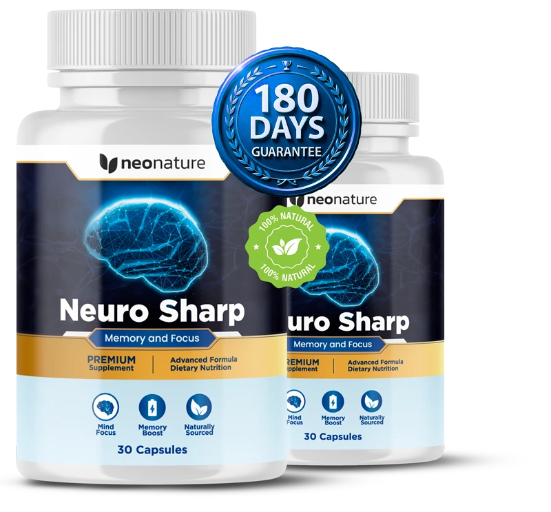 Neuro Sharp official website